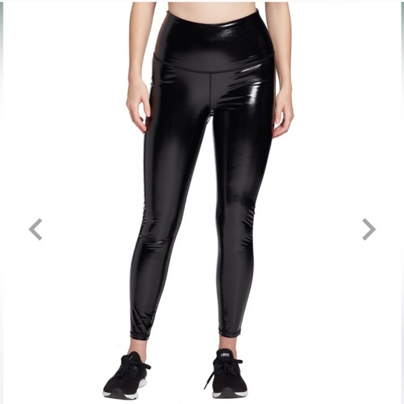 CALIA by Carrie Underwood Pants - CALIA Sculpt Patent Legging